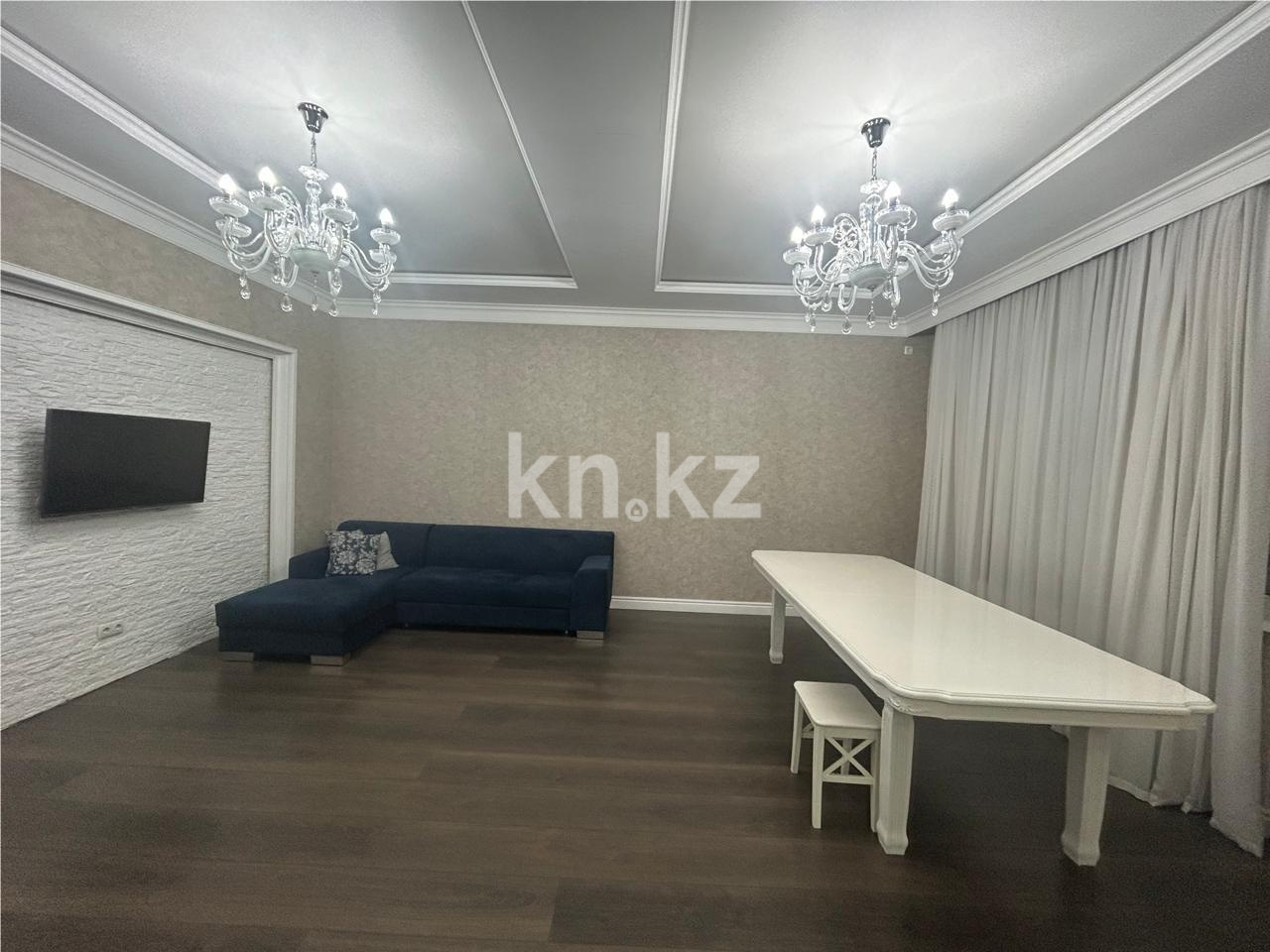 Продажа 3-комнатной квартиры, 110.1 м², пр. Сарыарка в Астане - фото 3