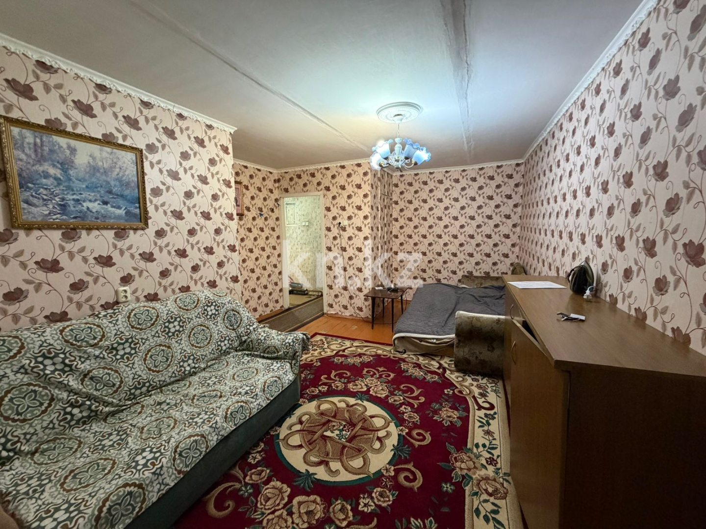 Аренда 1-комнатной квартиры, 33 м² в Караганде