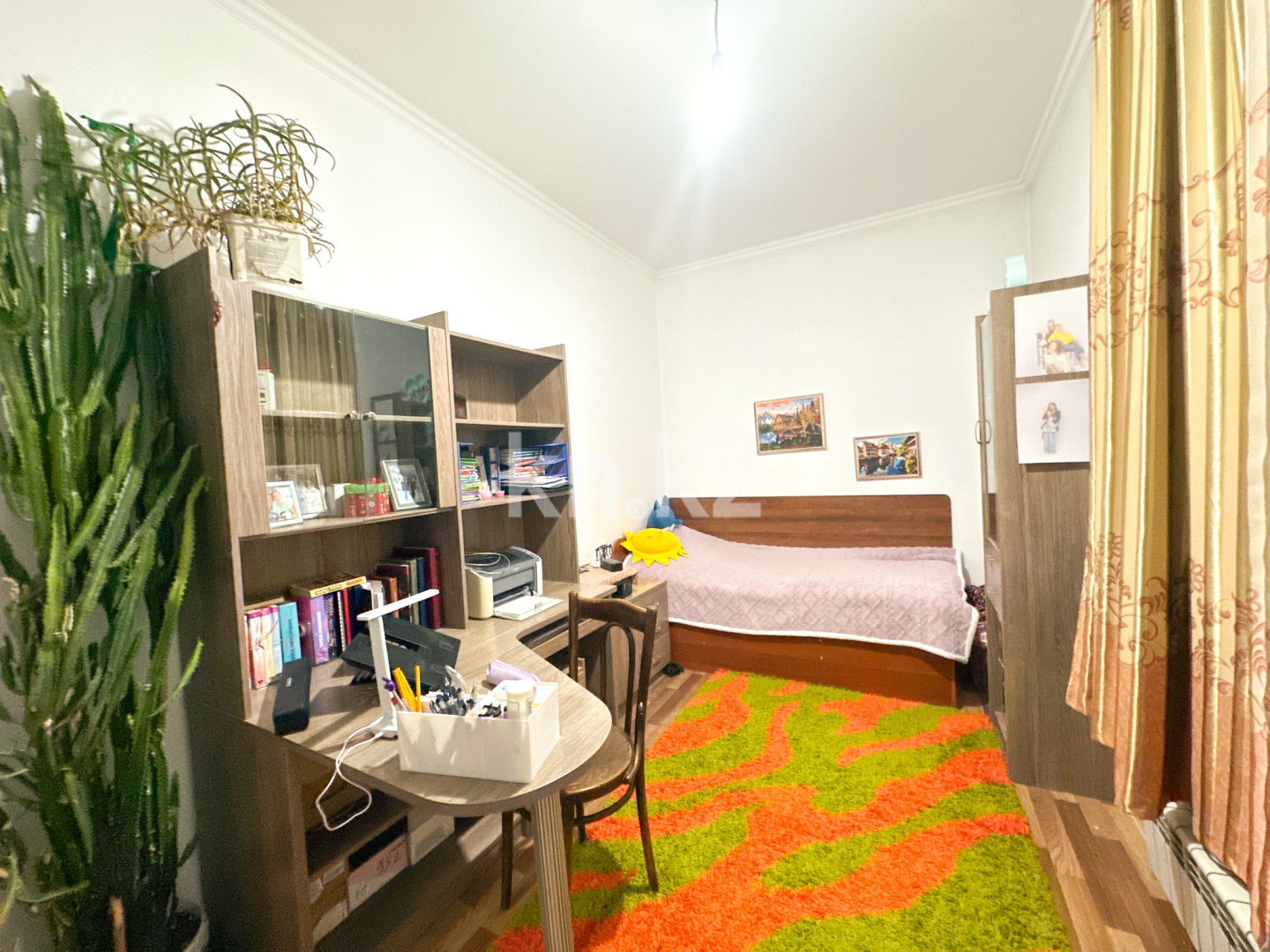 Продажа 5-комнатного дома, 195.6 м², мкр-н Калкаман-2, дом  23/1 в Алматы - фото 33