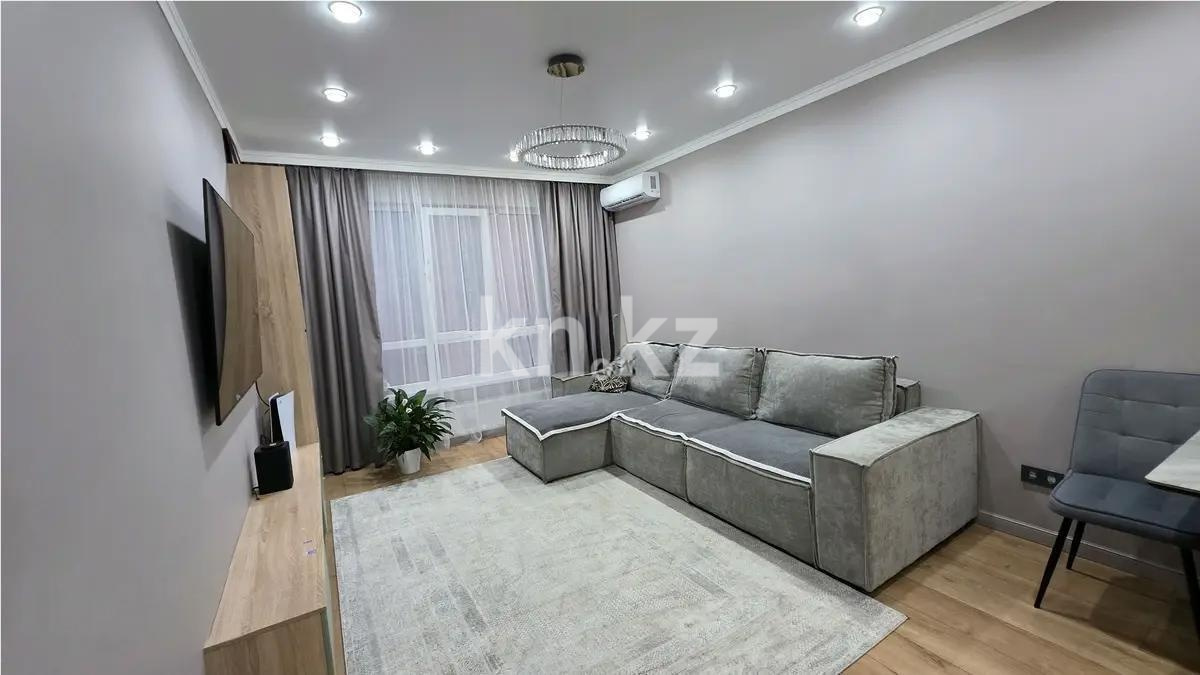 Продажа 3-комнатной квартиры, 77 м² в Алматы