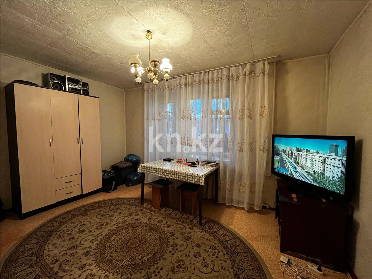 Продажа 1-комнатной квартиры, 34 м² в Караганде
