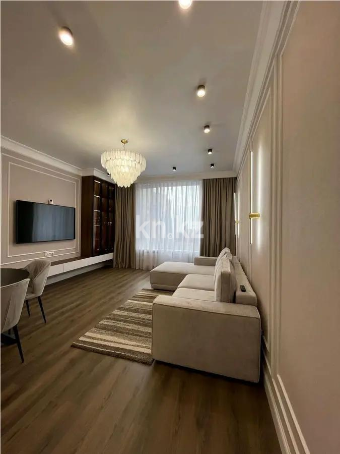 Продажа 3-комнатной квартиры, 76 м² в Астане