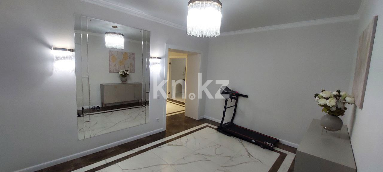 Продажа 3-комнатной квартиры, 119.9 м², мкр-н Береке, дом  53 в Костанае - фото 4