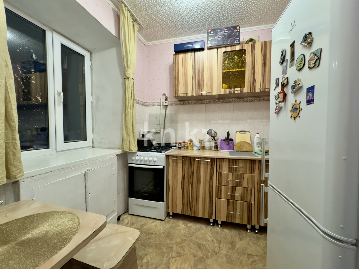 Продажа 3-комнатной квартиры, 42 м², ул. Гоголя, дом  39 в Караганде - фото 10