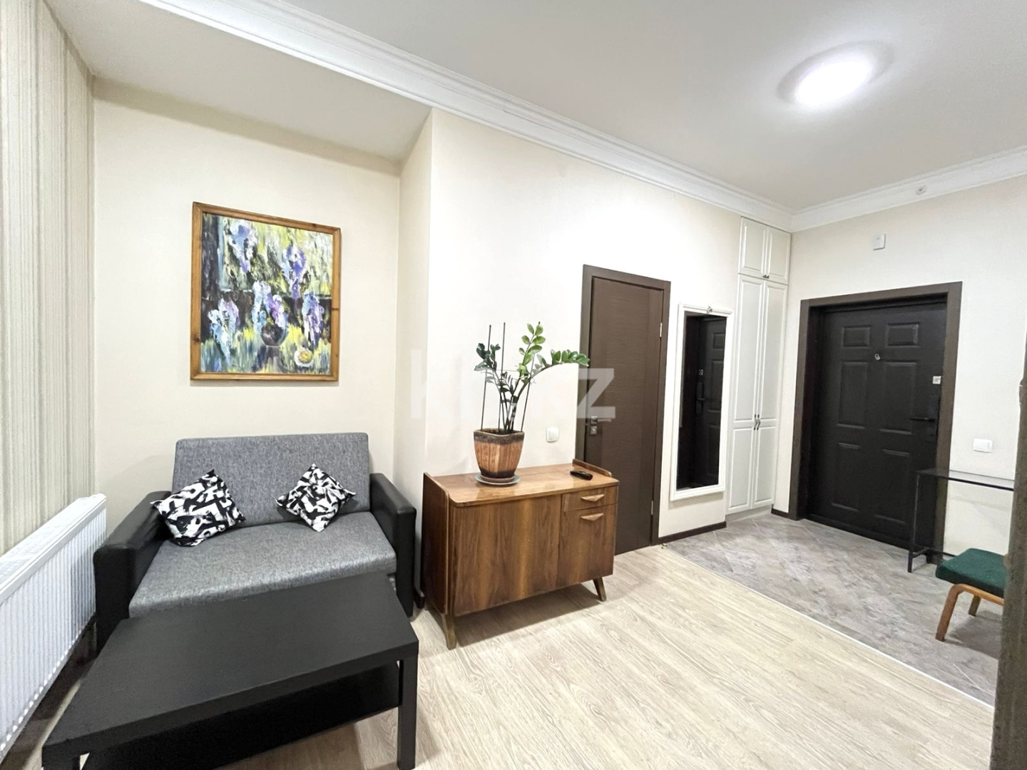 Аренда 1-комнатной квартиры посуточно, 54 м², пр. Мангилик Ел, дом  26 Б - ул. Керей, Жанибек хандар в Астане - фото 8