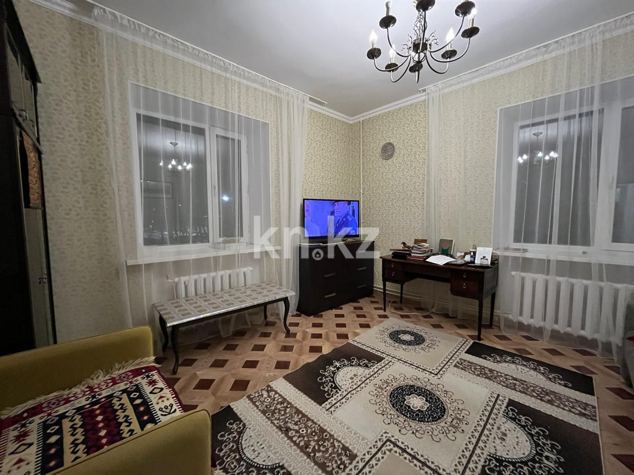 Продажа 3-комнатной квартиры, 75 м², ул. Жамбыла в Караганде - фото 7
