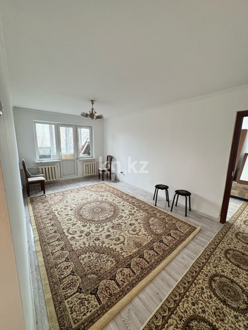 Продажа 2-комнатной квартиры, 45 м² в Алматы - фото 3