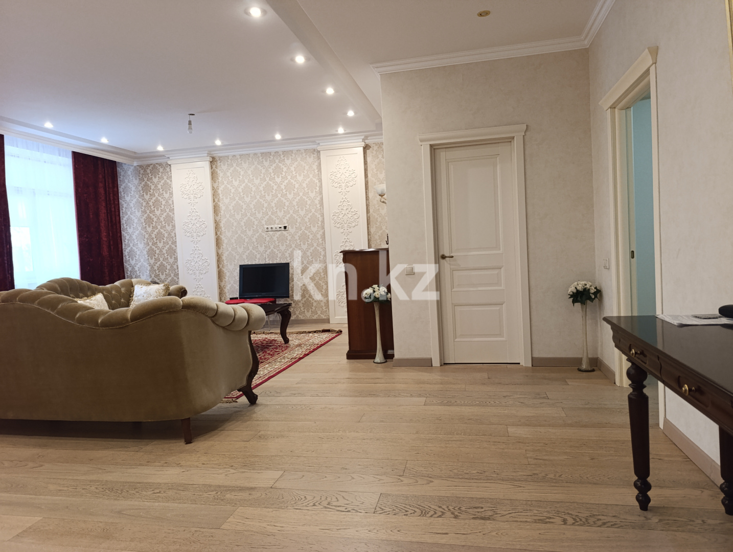 Продажа 4-комнатной квартиры, 189 м² в Караганде - фото 4