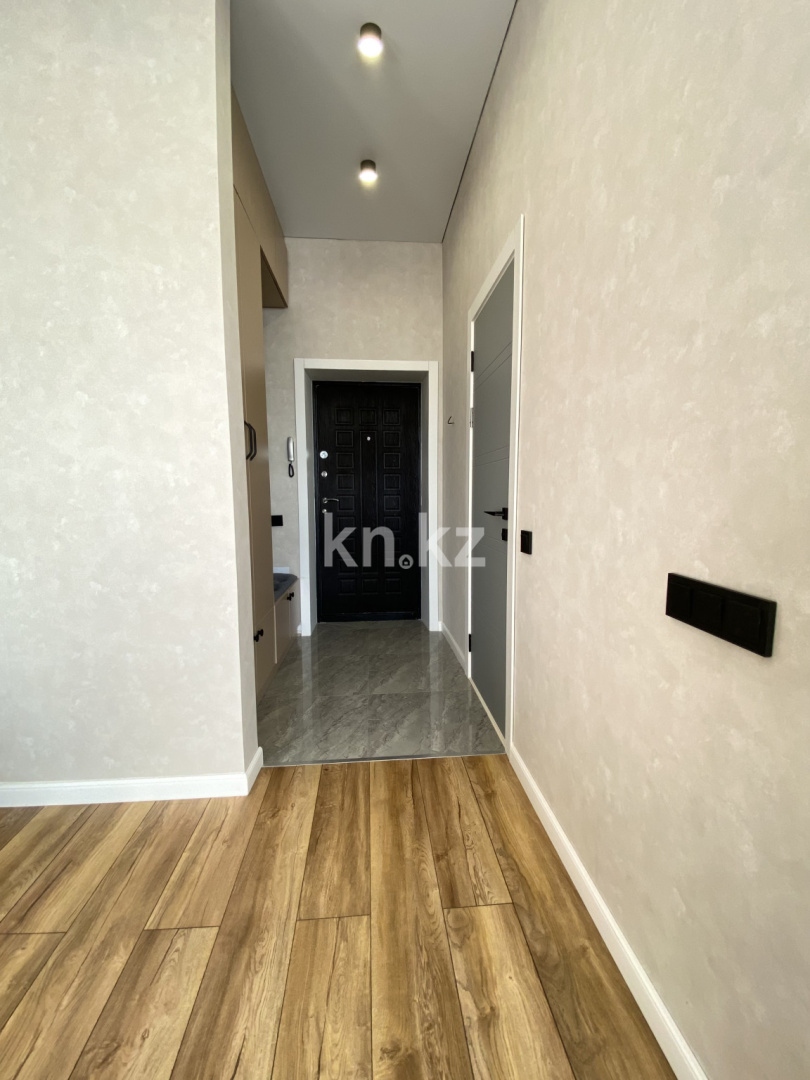 Аренда 1-комнатной квартиры посуточно, 38 м², ул. Казыбек би, дом  5а в Астане - фото 10