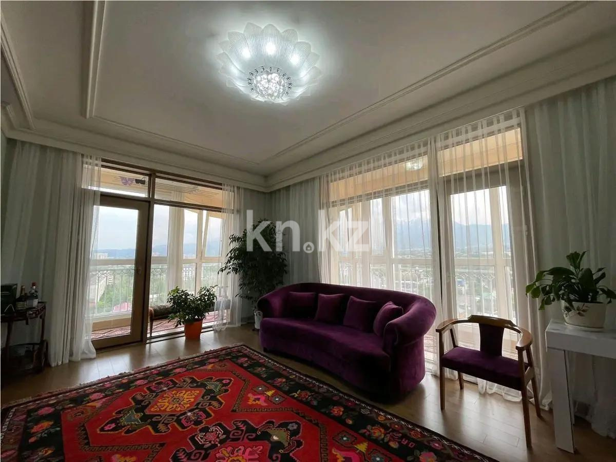 Продажа 4-комнатной квартиры, 150 м² в Алматы