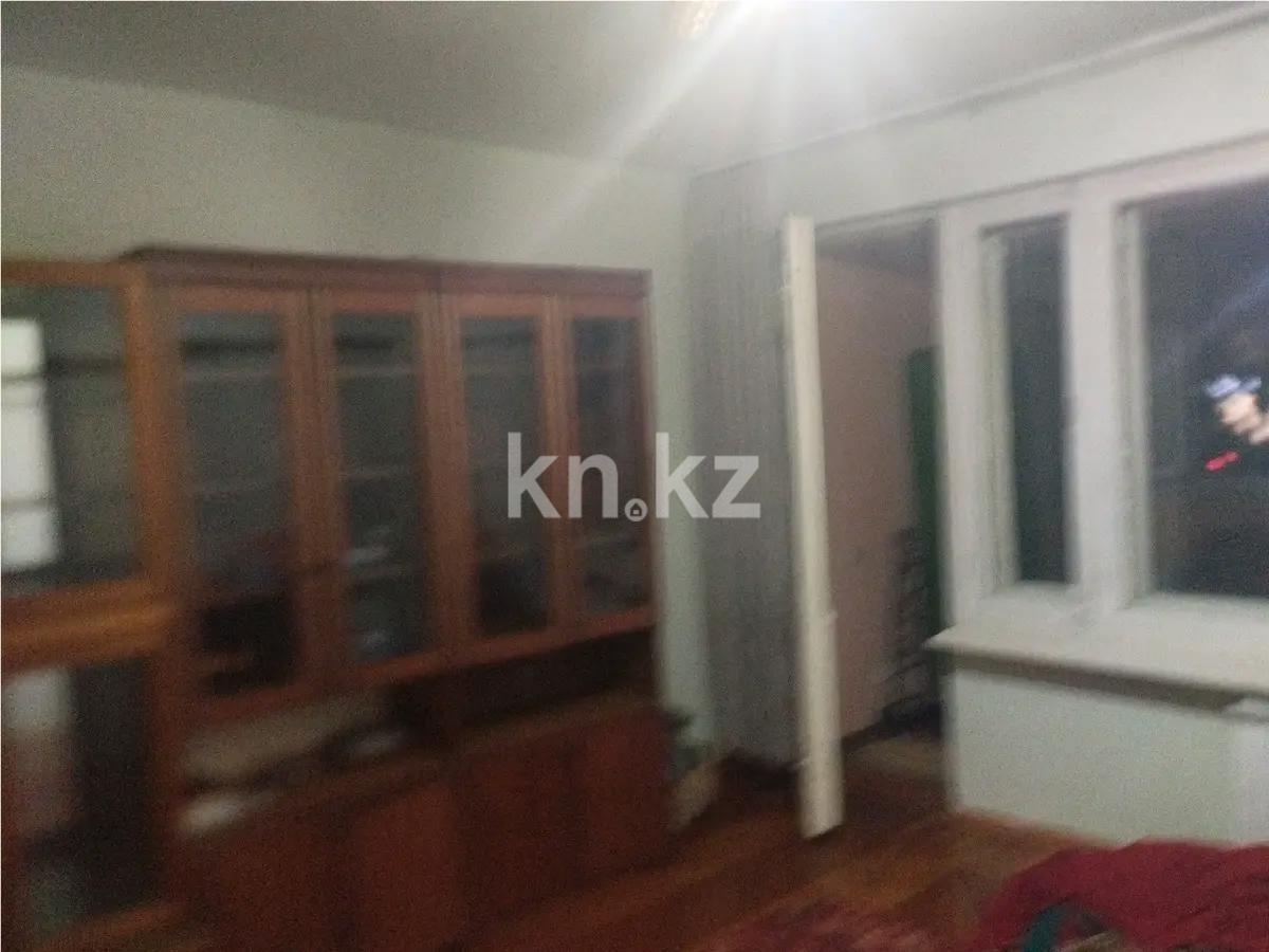 Продажа 1-комнатной квартиры, 37 м², ул. Толе би, дом  157 в Алматы