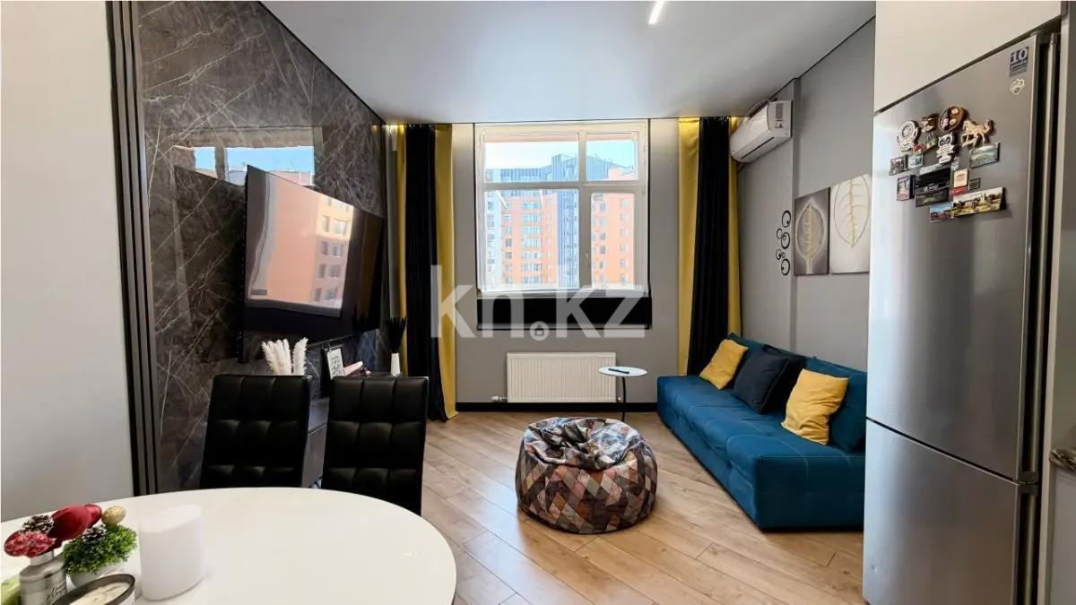 Продажа 2-комнатной квартиры, 42 м² в Астане