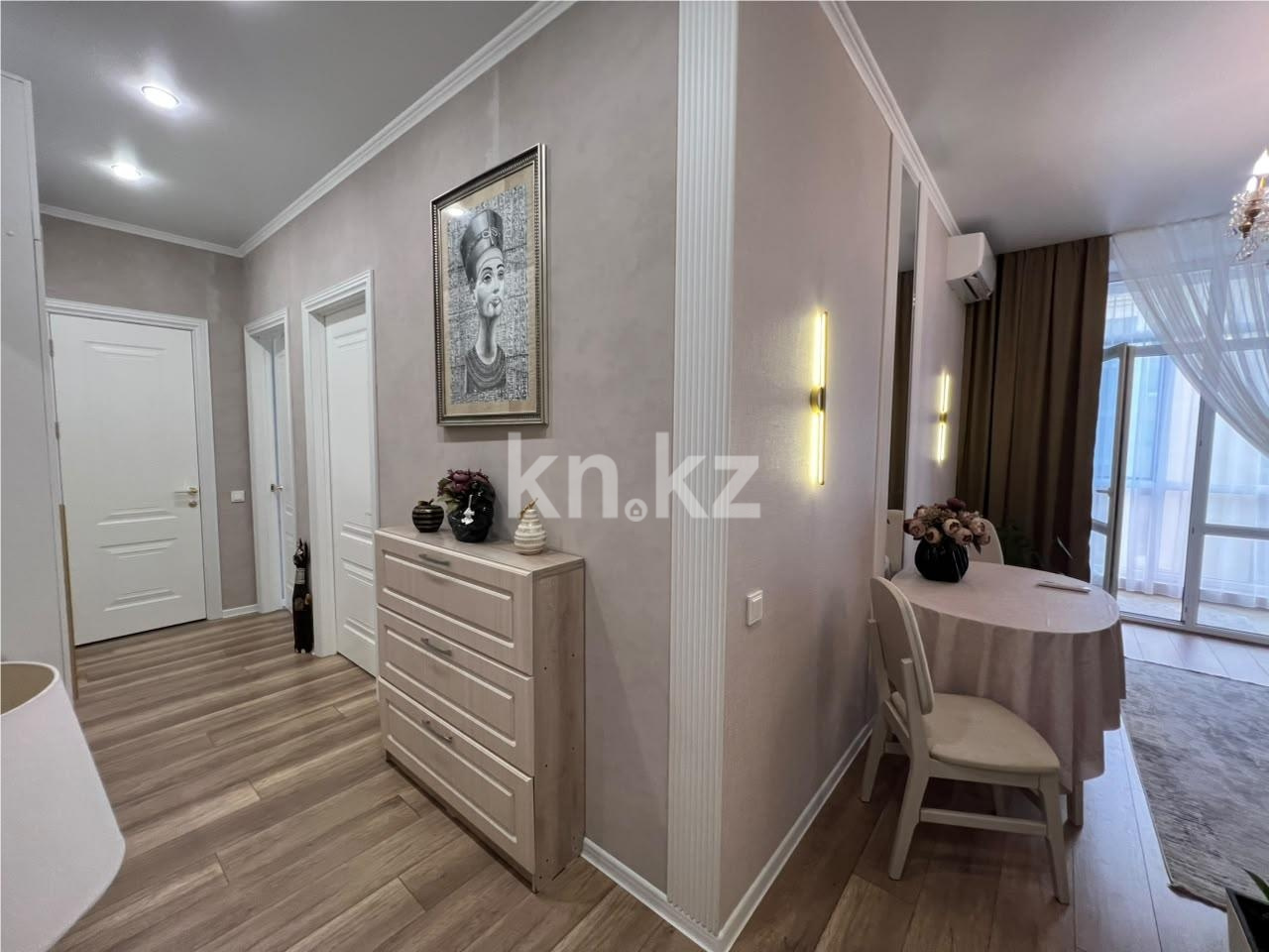 Продажа 2-комнатной квартиры, 61 м² в Караганде - фото 10
