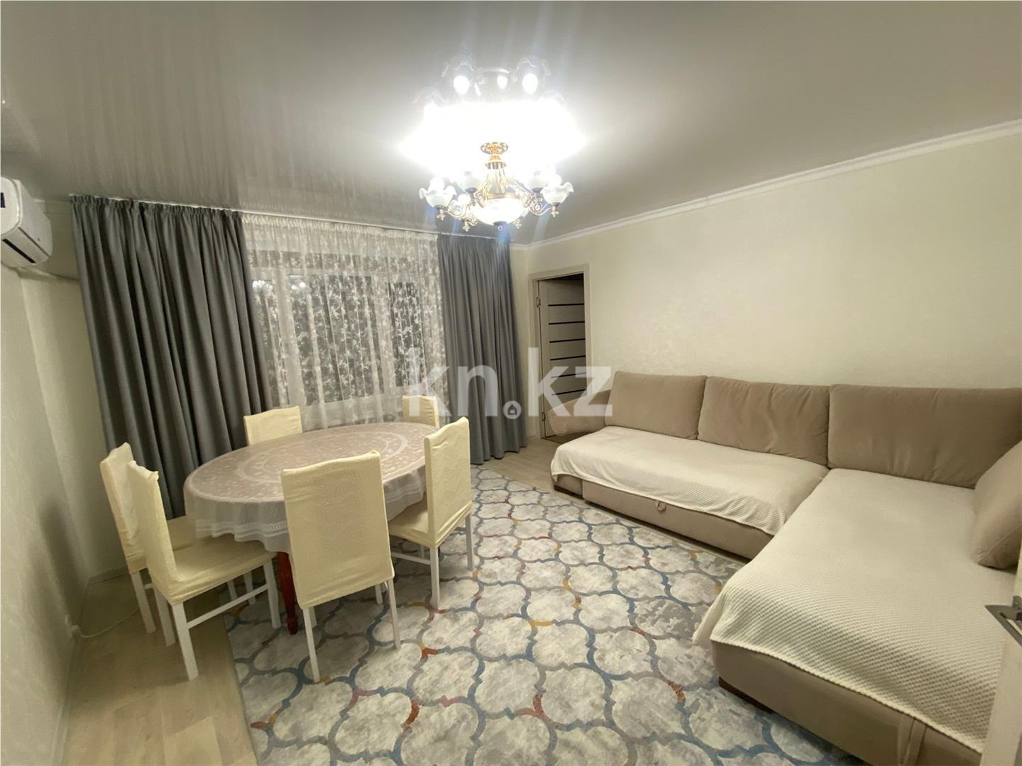 Продажа 4-комнатной квартиры, 68 м² в Темиртау - фото 2
