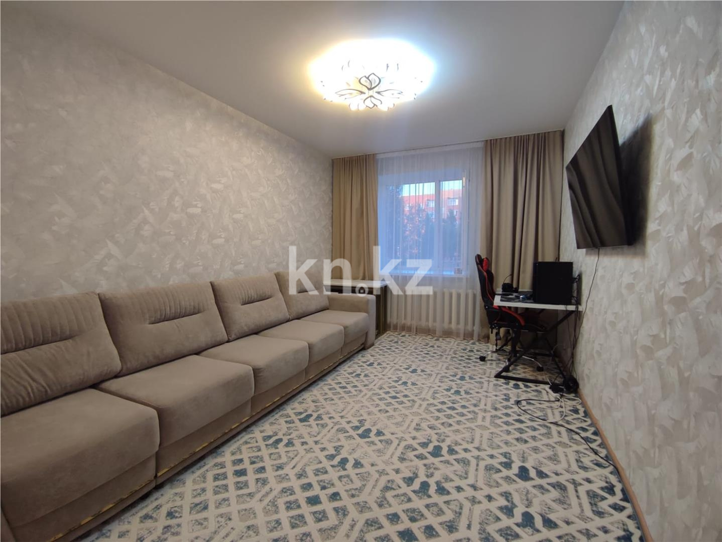 Продажа 3-комнатной квартиры, 65.6 м² в Астане