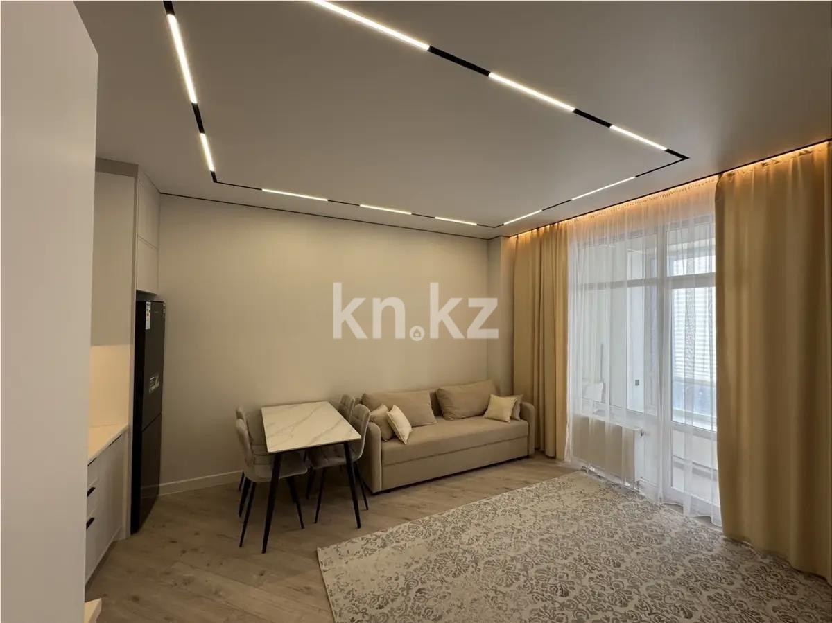 Продажа 2-комнатной квартиры, 41 м² в Астане