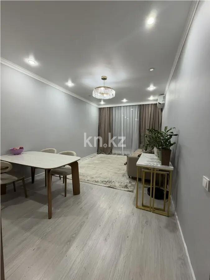 Продажа 3-комнатной квартиры, 92 м² в Алматы - фото 2