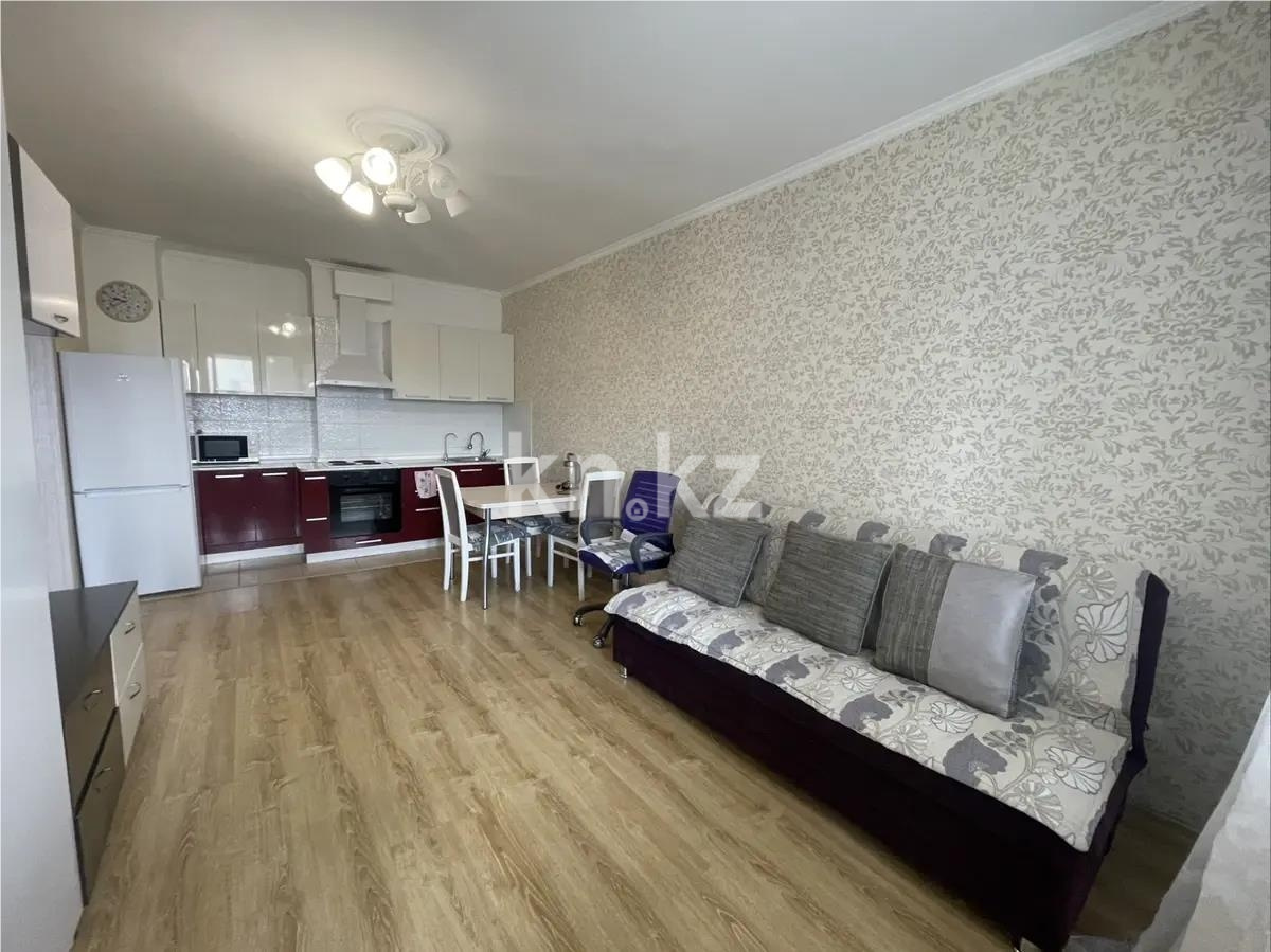 Продажа 2-комнатной квартиры, 47.5 м² в Астане - фото 2