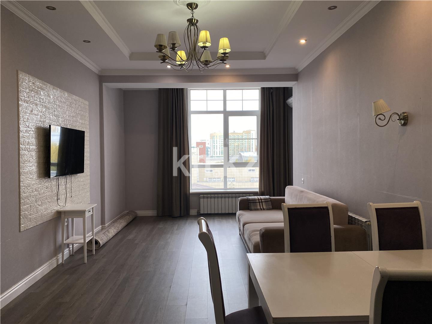 Продажа 3-комнатной квартиры, 87.4 м², ул. Керей, Жанибек хандар в Астане - фото 7