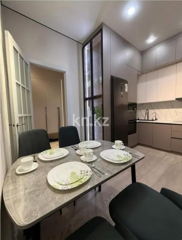 Продажа 2-комнатной квартиры, 60 м², пр. Аль-Фараби, дом  7 в Астане - фото 5