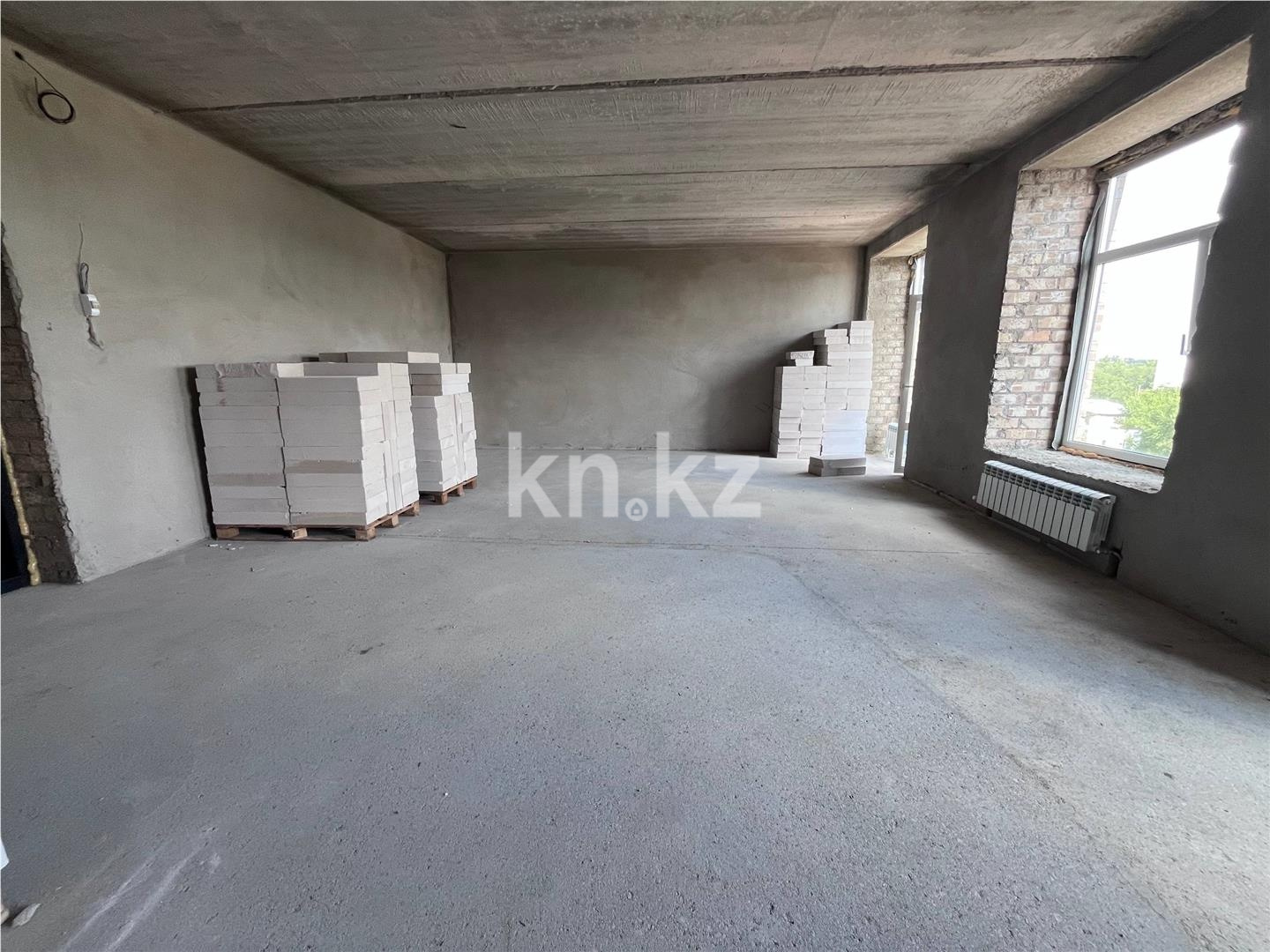 Продажа 2-комнатной квартиры, 55 м² в Караганде