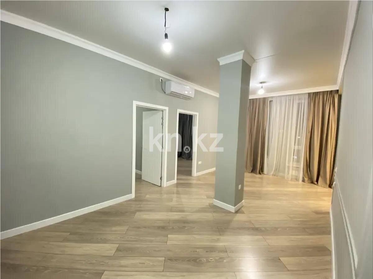 Продажа 3-комнатной квартиры, 80 м² в Алматы