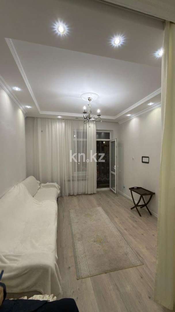 Аренда 1-комнатной квартиры, 45 м² в Астане - фото 2