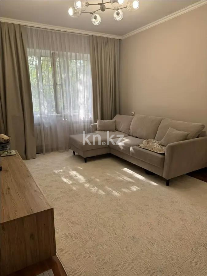 Продажа 1-комнатной квартиры, 42.9 м² в Алматы