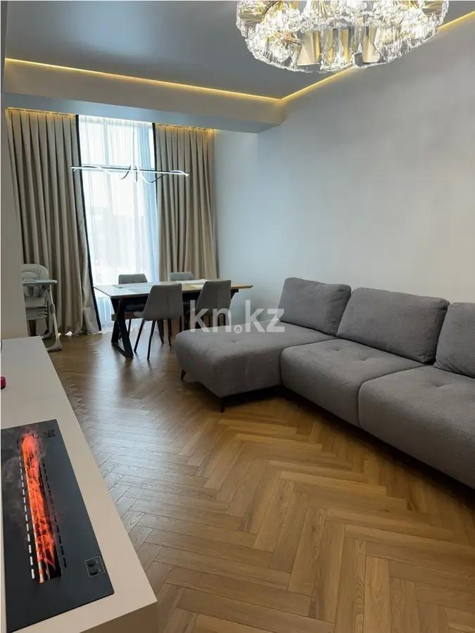 Продажа 3-комнатной квартиры, 80 м², ул. Талды, дом  59 в Алматы