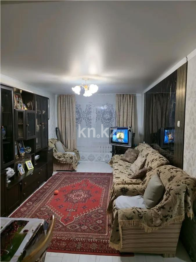 Продажа 2-комнатной квартиры, 46 м² в Алматы