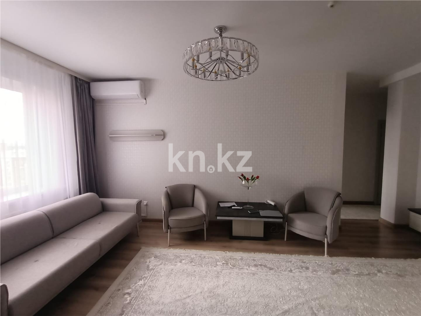 Продажа 3-комнатной квартиры, 120.5 м² в Астане - фото 8