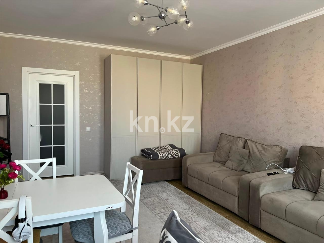 Продажа 1-комнатной квартиры, 64 м² в Астане - фото 4