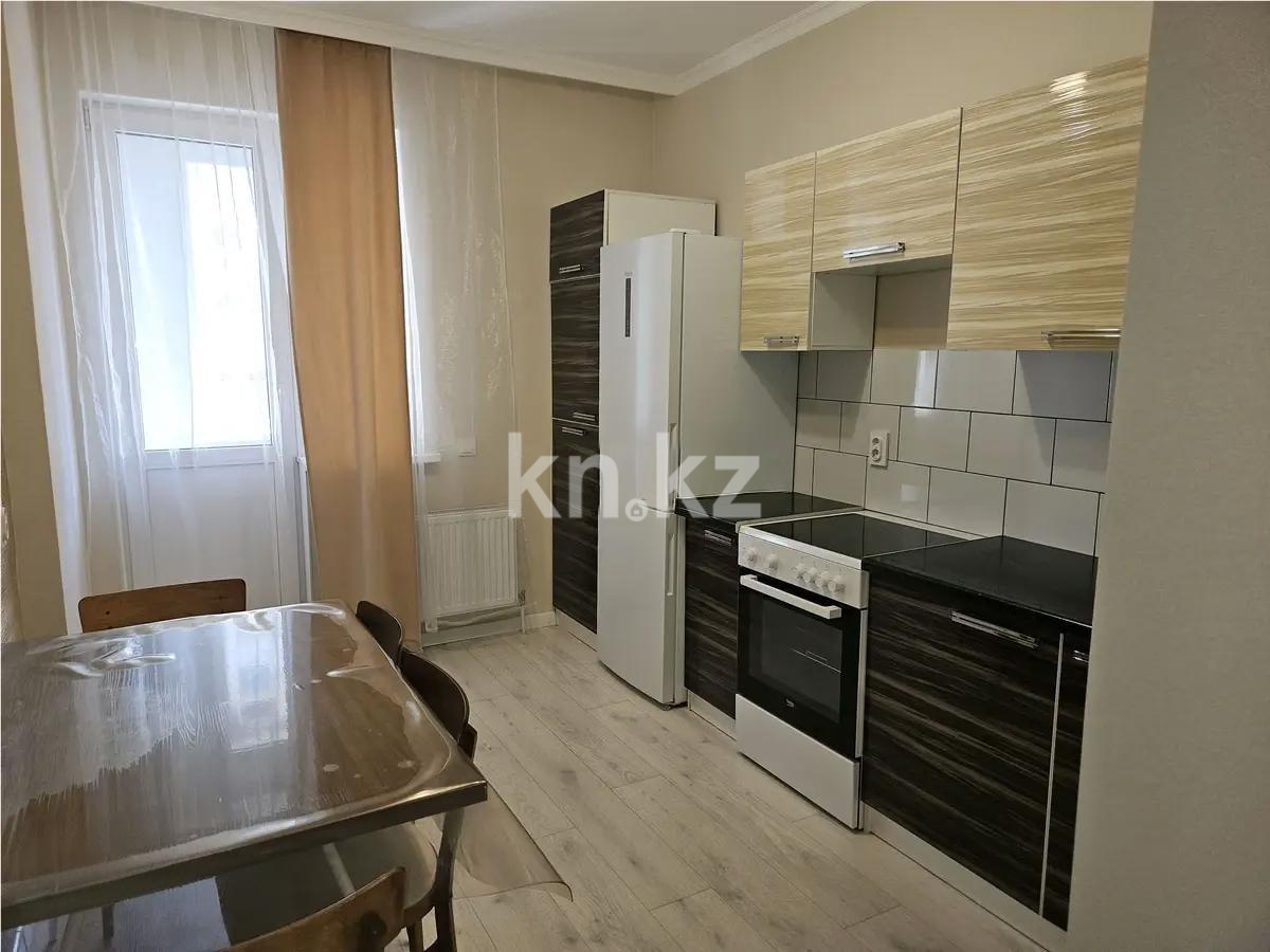 Продажа 2-комнатной квартиры, 40 м², ул. Казыбек би, дом  11 в Астане