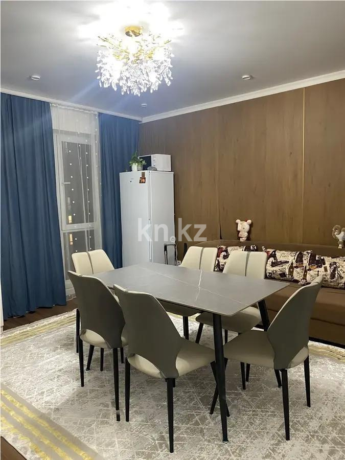 Продажа 3-комнатной квартиры, 67 м², ул. Толе би, дом  285/8 в Алматы