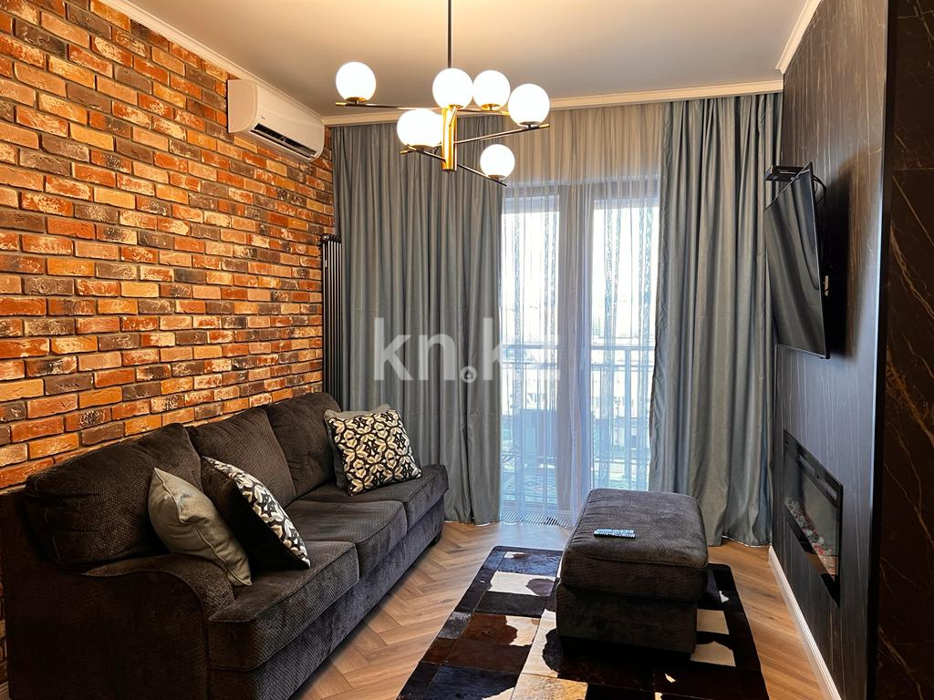 Продажа 2-комнатной квартиры, 56.8 м² в Алматы - фото 7