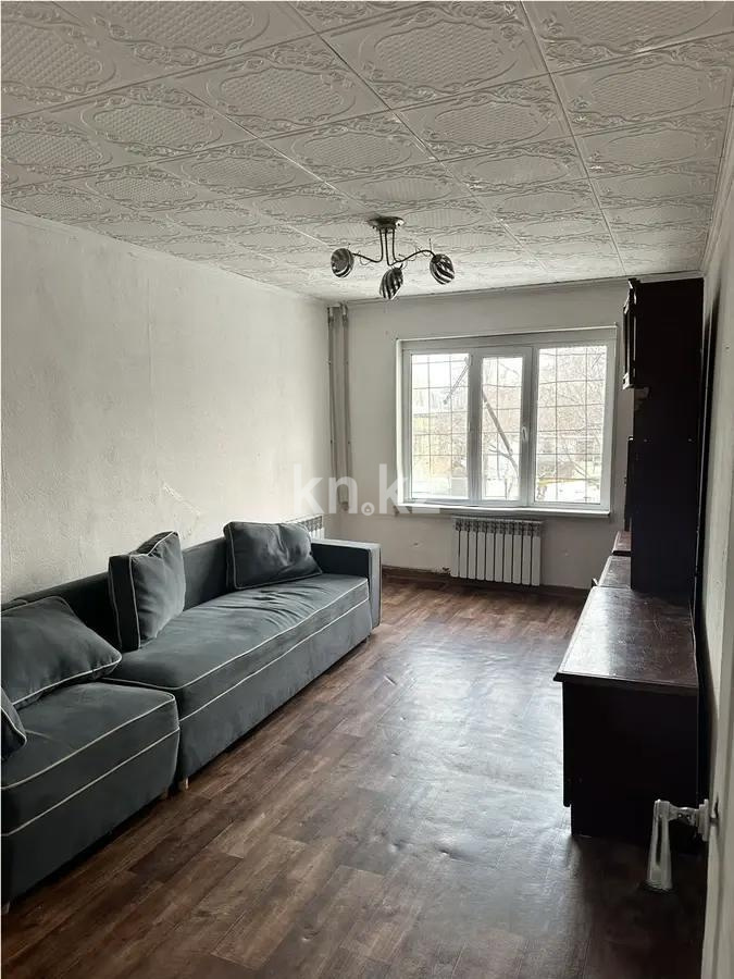 Продажа 2-комнатной квартиры, 50 м² в Алматы