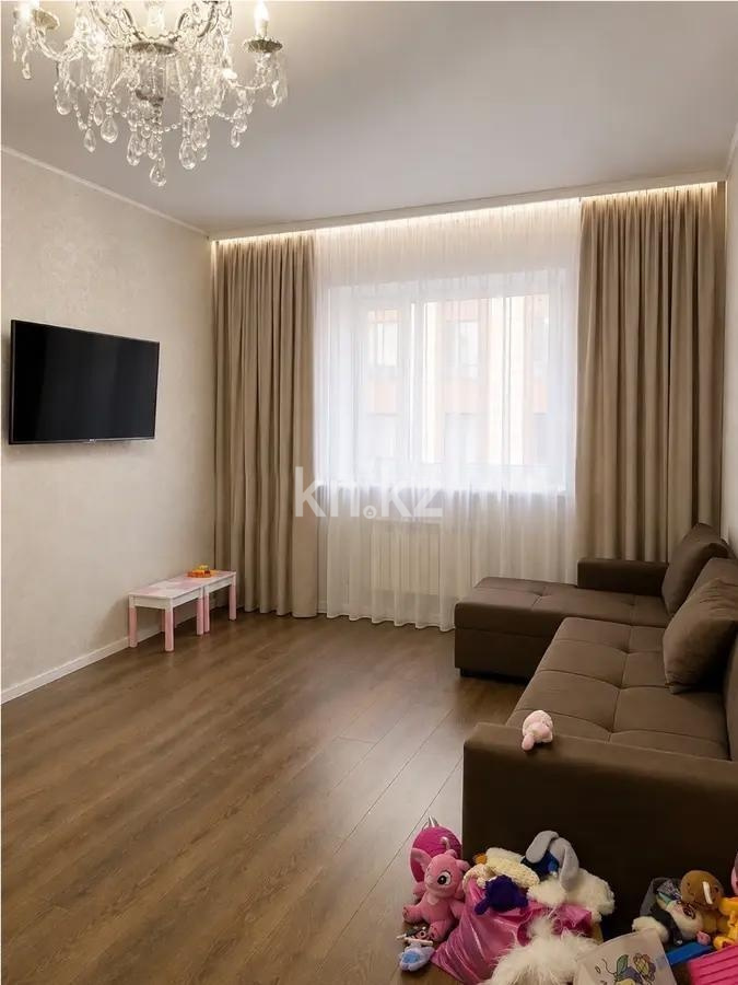Продажа 1-комнатной квартиры, 39 м² в Астане