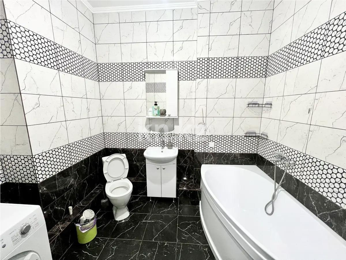 Продажа 2-комнатной квартиры, 51.5 м², ул. Сыганак, дом  17П в Астане - фото 4