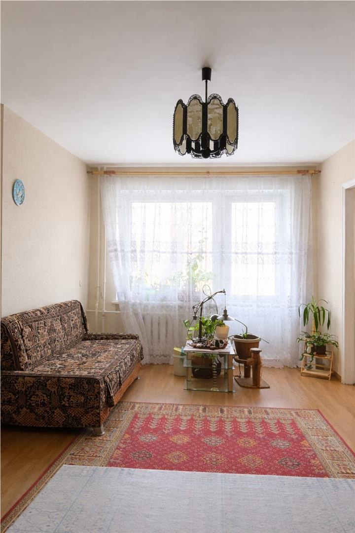 Продажа 2-комнатной квартиры, 45 м² в Караганде