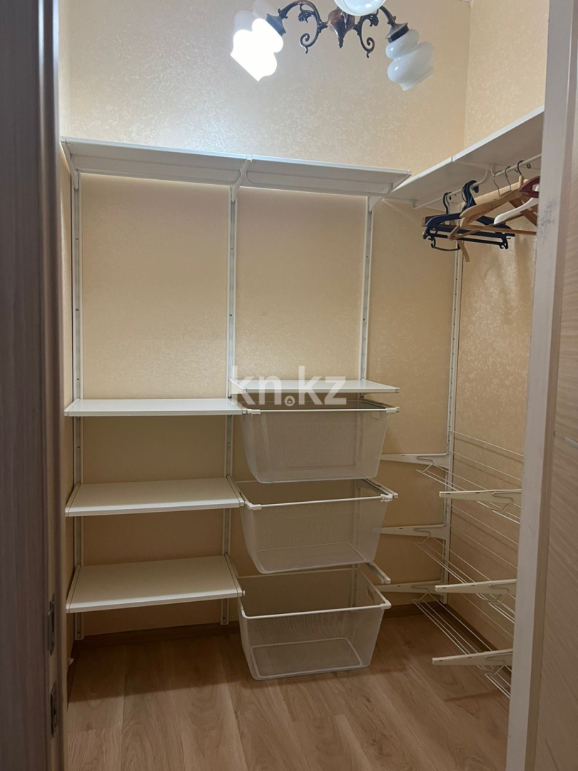 Аренда 3-комнатной квартиры, 101 м² в Астане - фото 9