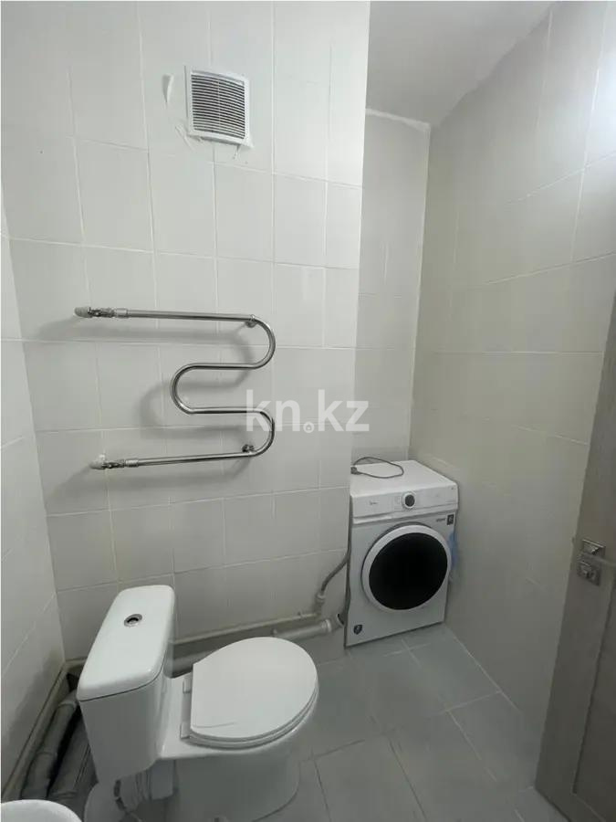 Продажа 1-комнатной квартиры, 44.3 м² в Алматы - фото 4