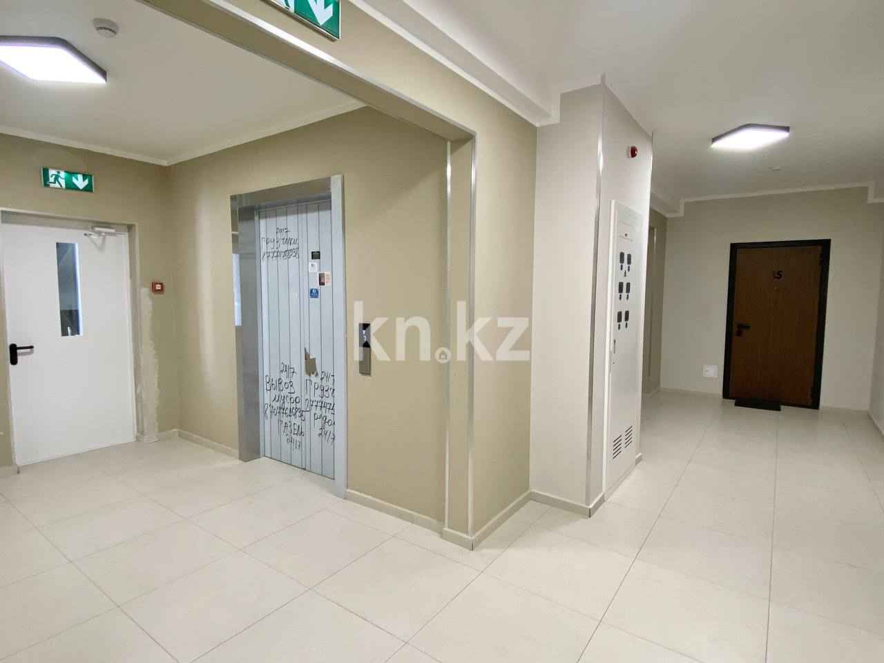 Продажа 2-комнатной квартиры, 35 м² в Астане - фото 15