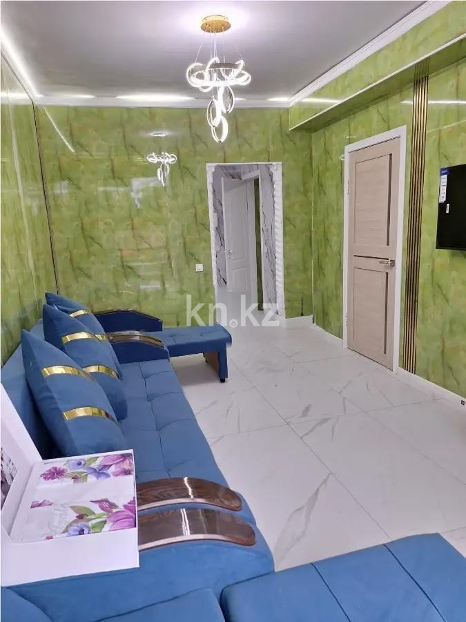 Продажа 2-комнатной квартиры, 57 м² в Алматы