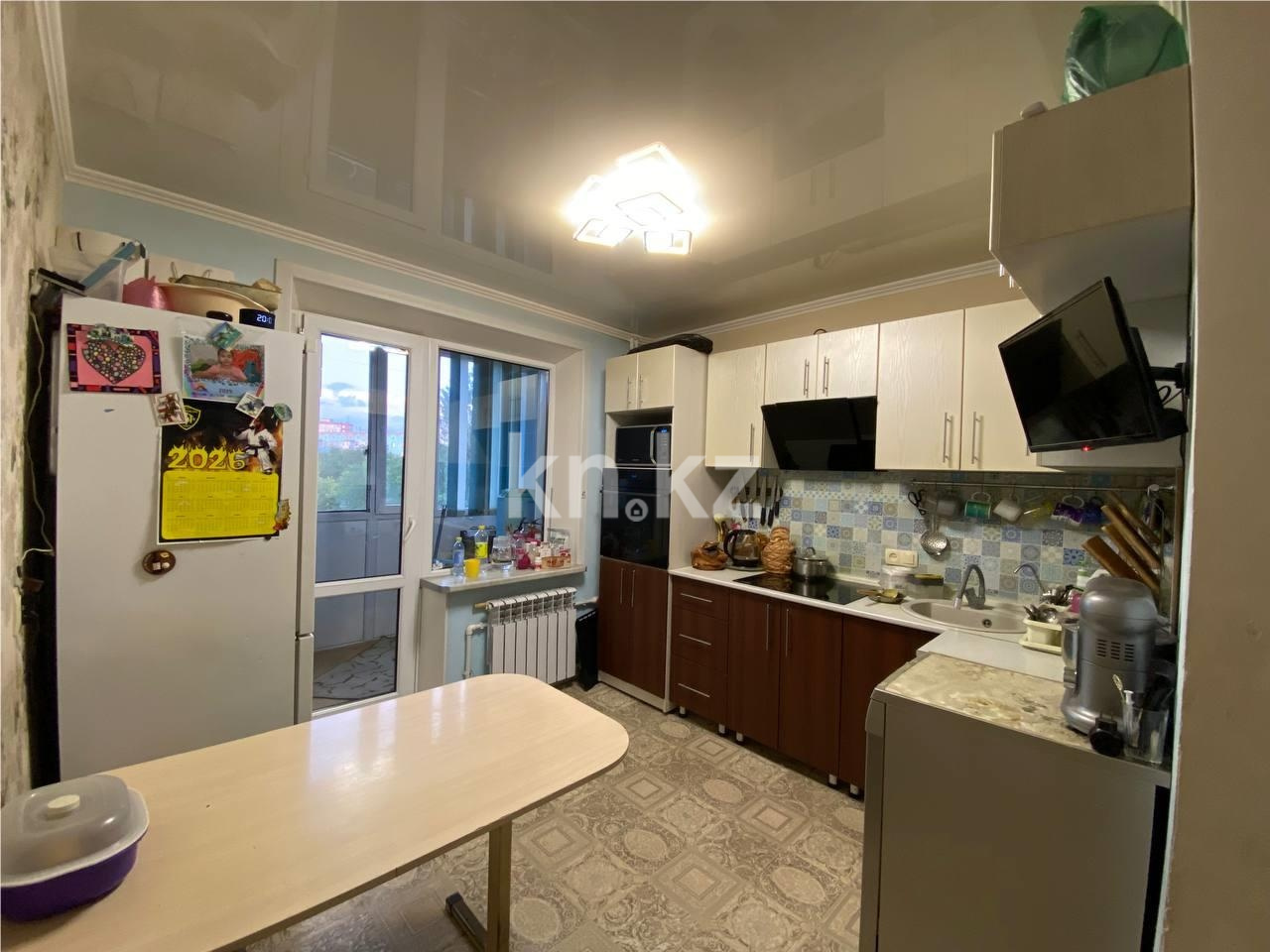 Продажа 4-комнатной квартиры, 96 м² в Темиртау