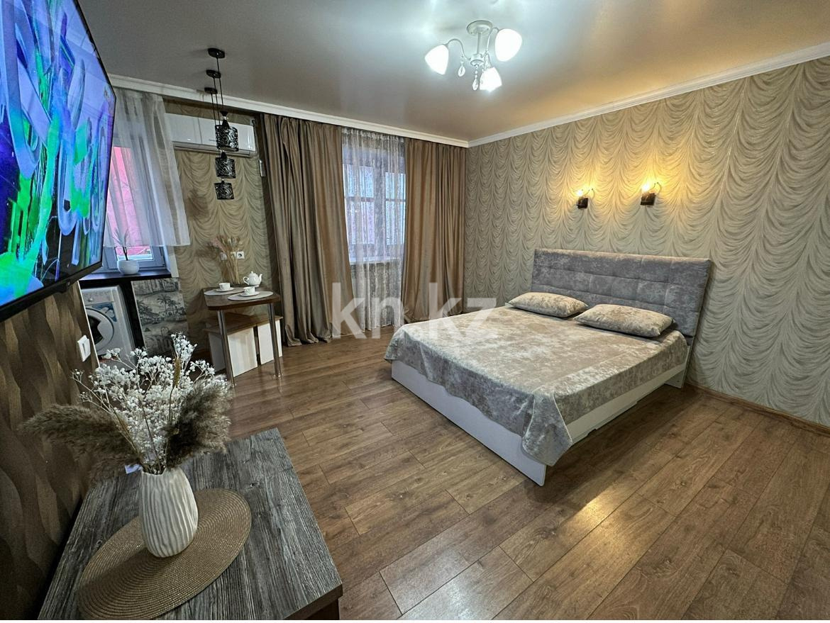 Продажа 1-комнатной квартиры, 28 м², ул. Полетаева в Караганде