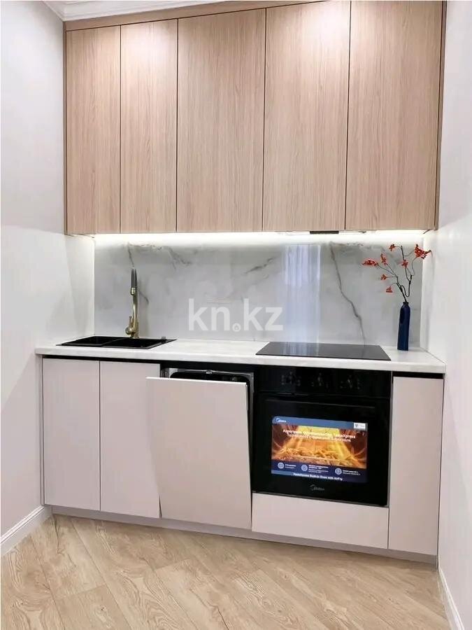 Продажа 2-комнатной квартиры, 47.8 м² в Астане - фото 3