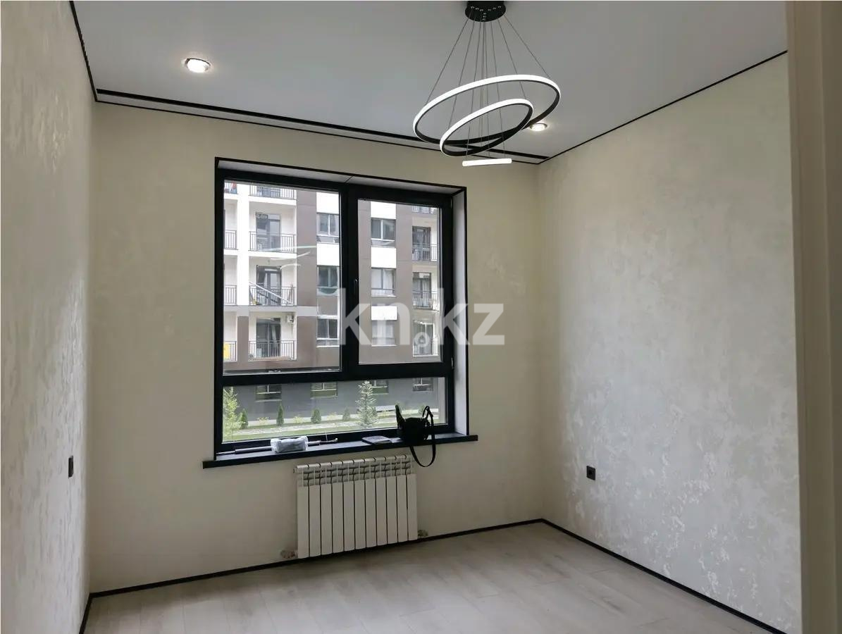 Продажа 2-комнатной квартиры, 45 м² в Алматы