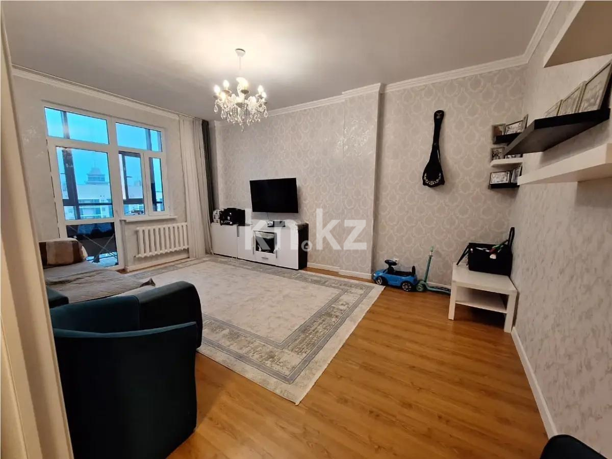 Продажа 3-комнатной квартиры, 89 м² в Астане