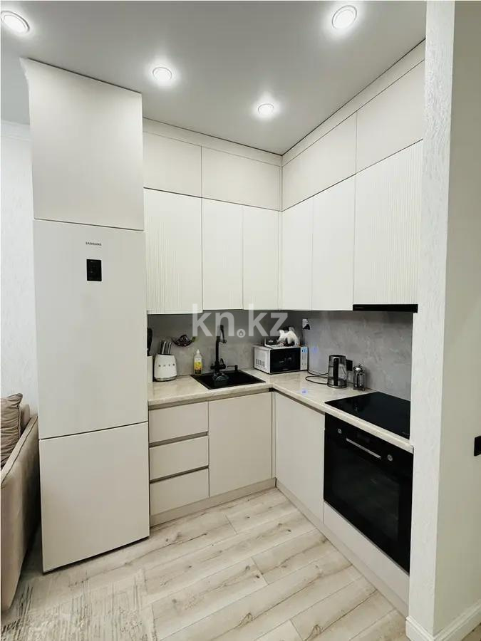 Продажа 2-комнатной квартиры, 43.2 м², ул. Асфендиярова, дом  10 в Астане - фото 3