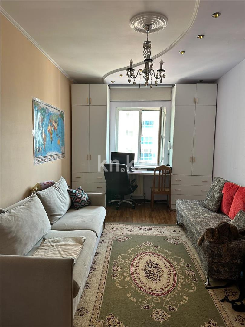 Продажа 2-комнатной квартиры, 86 м², ул. Иманбаевой в Астане